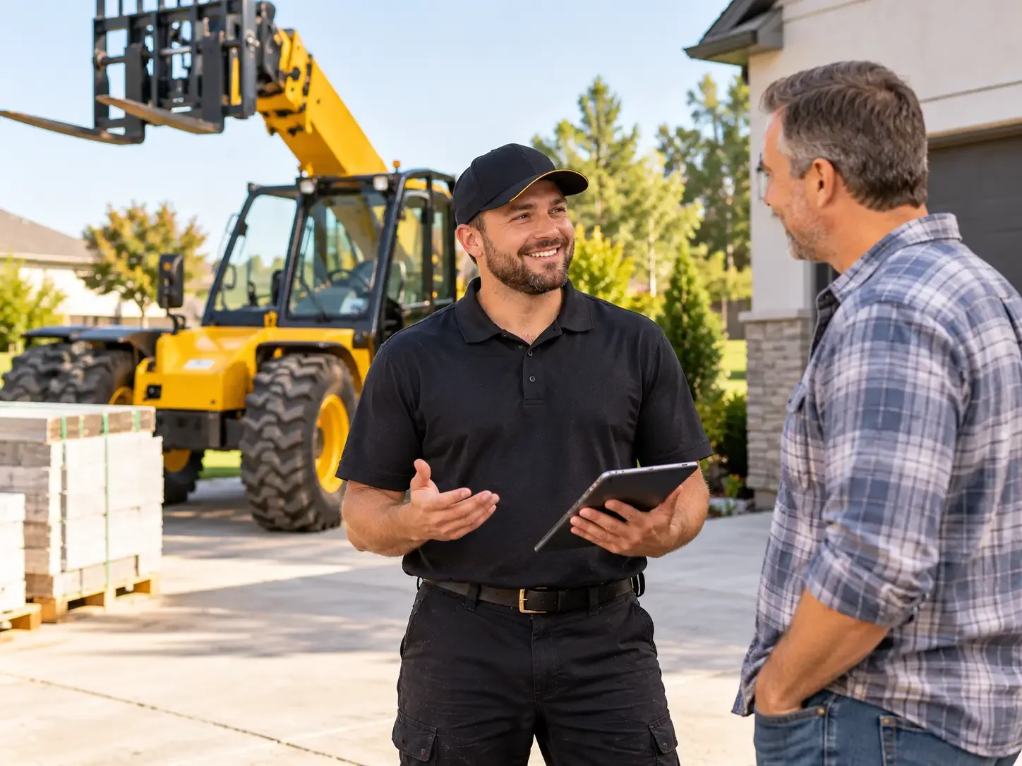Forklift Rental Hickory Flat, MS FAQs
